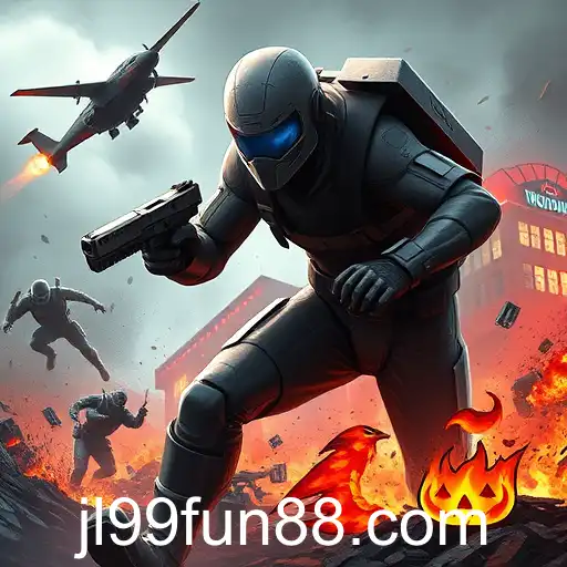 Exploring the Dynamic World of Action Games: The Mystery of 'jl99'