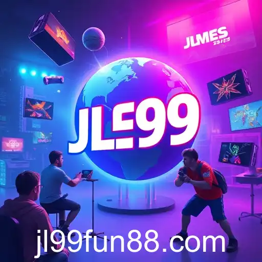 Evolution of Online Gaming with JL99