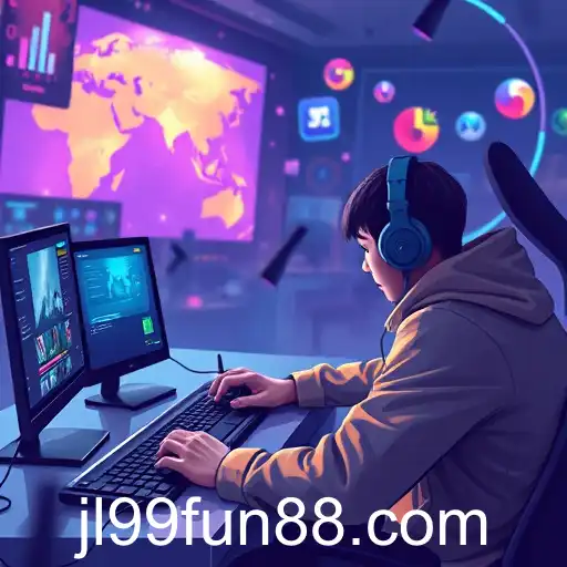 Gaming Adventure in the Digital Age